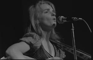 Southern Folk Festival Tour (?), Georgia, 1970.