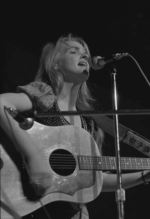 Southern Folk Festival Tour (?), Georgia, 1970.