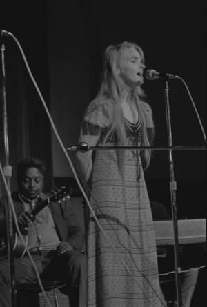Southern Folk Festival Tour (?), Georgia, 1970.
