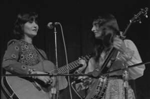 Southern Folk Festival Tour (?), Georgia, 1970.