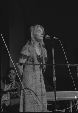 Southern Folk Festival Tour (?), Georgia, 1970.