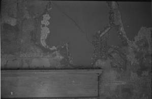 House renovation, Atlanta, Georgia, 1969.