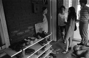 Hare Krishna meeting in Atlanta, 1970