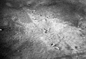 Footprints in the sand, 1969