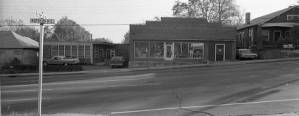 Great Speckled Bird office, 1968