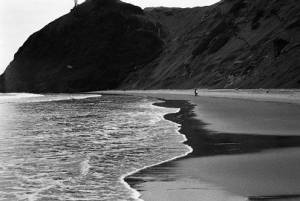 Coast of Oregon, 1969