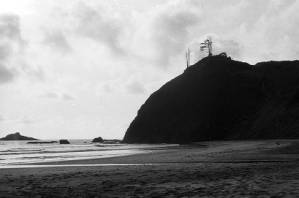 Coast of Oregon, 1969