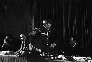 Georgia ACLU Bill of Rights dinner, 1969