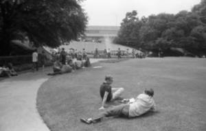 Hurt park, 1968