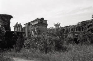Scenic ruins, 1969