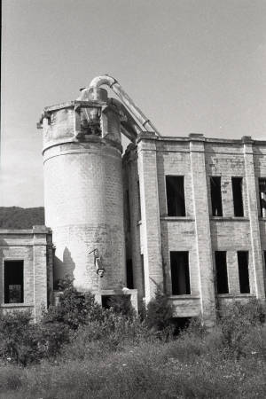Scenic ruins, 1969