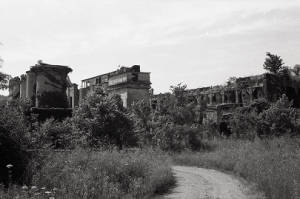 Scenic ruins, 1969