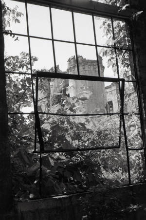 Scenic ruins, 1969
