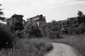 Scenic ruins, 1969