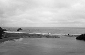 Penn Cove by Whidbey Island, 1969