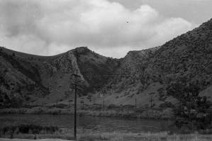 Badlands National Park, 1969