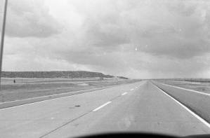 Badlands National Park, 1969