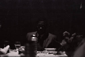 Civil rights dinner, Atlanta, Georgia, 1969