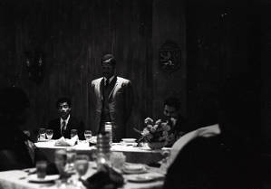Civil rights dinner, Atlanta, Georgia, 1969