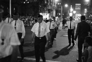 American Legion parade, Atlanta, August 1969