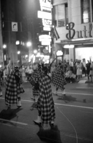 American Legion parade, Atlanta, August 1969