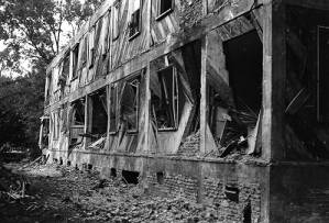 Demolished Building, 1969