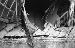 Demolished Building, 1969