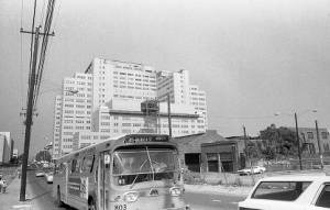 Grady Memorial Hospital, 1969