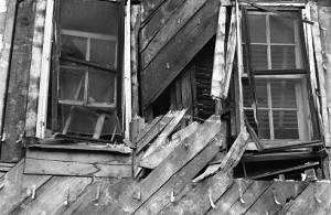 Demolished Buildings, 1969