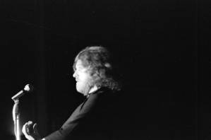 Joe Cocker performing at the Atlanta Municipal Auditorium, 1969