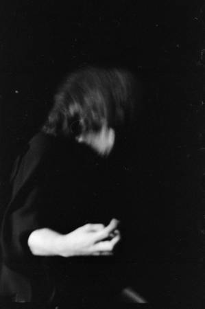Joe Cocker performing at the Atlanta Municipal Auditorium, 1969