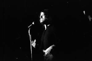 Joe Cocker performing at the Atlanta Municipal Auditorium, 1969
