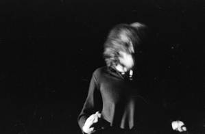 Joe Cocker performing at the Atlanta Municipal Auditorium, 1969