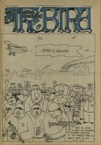 Great Speckled Bird v. 3 no. 8 (February 23, 1970)