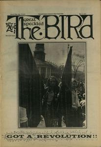 Great Speckled Bird v. 3 no. 19 (May 11, 1970)