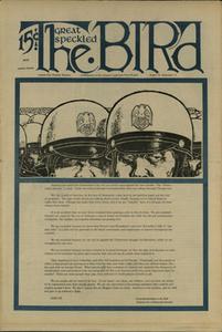 Great Speckled Bird v. 1 no. 13 (August 30, 1968)