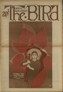 Great Speckled Bird v. 3 no. 44 (November 1, 1970)