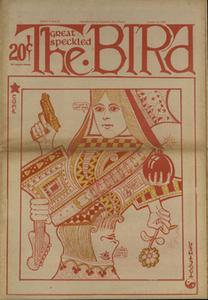 Great Speckled Bird v. 3 no. 42 (October 19, 1970)