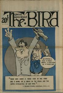 Great Speckled Bird v. 3 no. 45 (November 9, 1970)