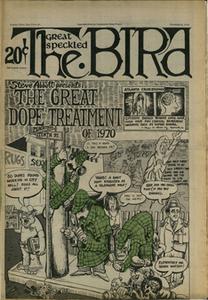 Great Speckled Bird v. 3 no. 46 (November 16, 1970)