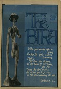 Great Speckled Bird v. 4 no. 4 (January 25, 1971)