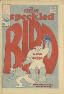 Great Speckled Bird v. 1 no. 22 (November 11, 1968)