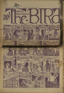 Great Speckled Bird v. 4 no. 25 (June 21, 1971)