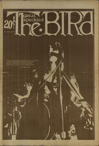 Great Speckled Bird v. 4 no. 9 (March 1, 1971)