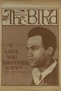 Great Speckled Bird v. 4 no. 30 (July 26, 1971)