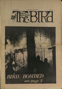 Great Speckled Bird v. 5 no. 19 (May 15, 1972)