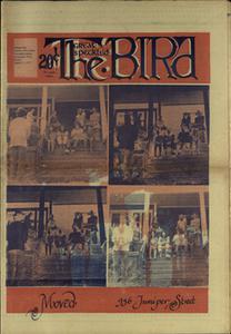 Great Speckled Bird v. 5 no. 33 (August 21, 1972)
