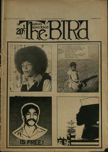 Great Speckled Bird v. 5 no. 47 (November 27, 1972)