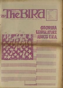 Great Speckled Bird v. 6 no. 8 (March 5, 1973)