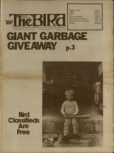 Great Speckled Bird v. 6 no. 45 (November 19, 1973)
